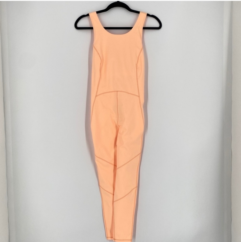 FREE PEOPLE MOVEMENT * Side Hustle Onesie Jumpsuit Catsuit - Picture 7 of 10
